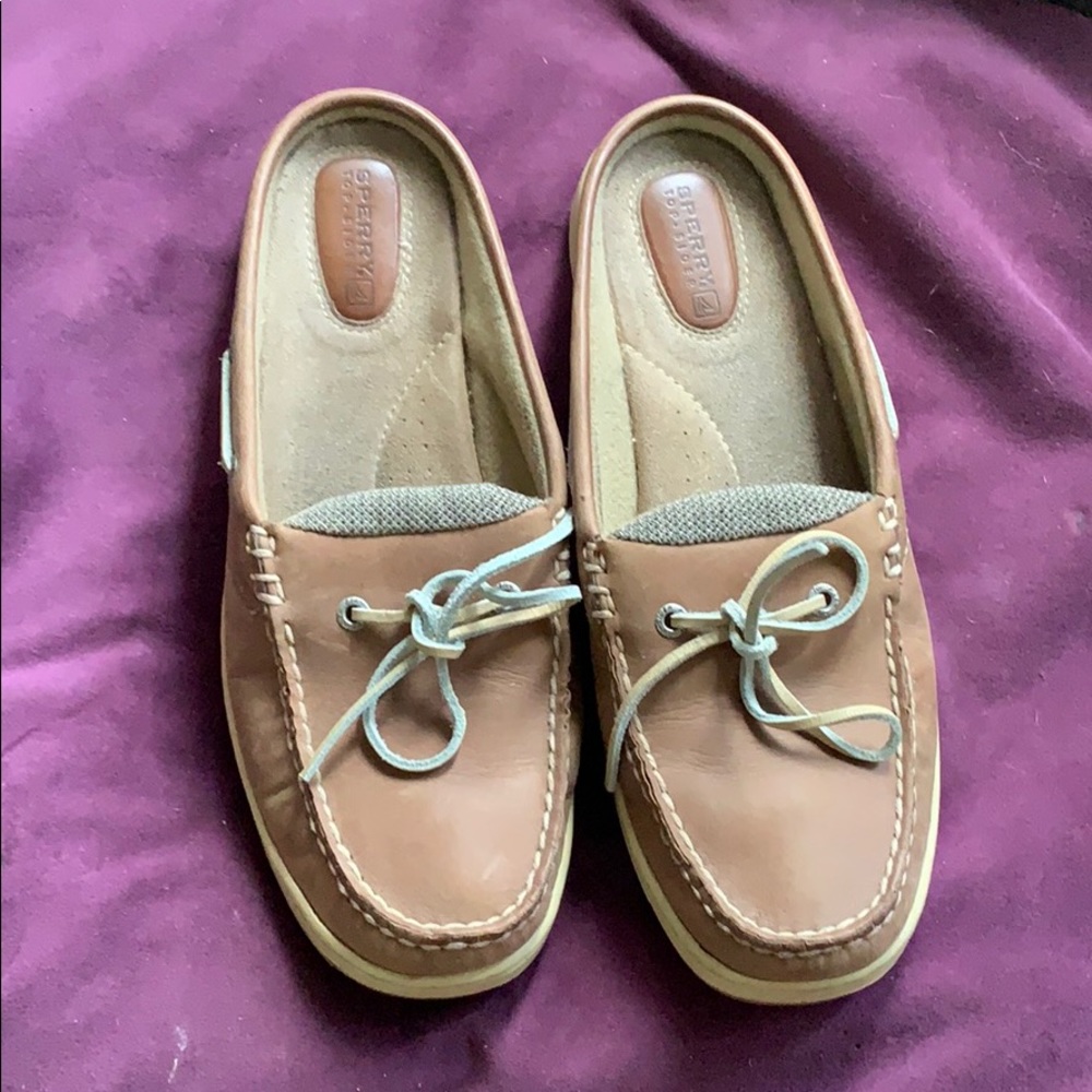 Sperry Topsiders